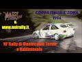 10°RALLY DI MONTECATINI TERME E VALDINIEVOLE - COPPA ITALIA 5^ZONA 1994 PURE SOUND #NOIRALLY