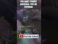 Лучший игрок в мире развлекается #dota2 #dotapit #дота2 #дота2 #дотка #дотка #zxcursed #титандота2