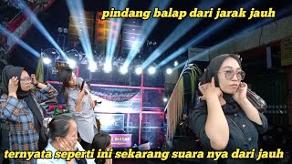 pindang balap kalau dari jauh.. ternyata begitu suaranya??
