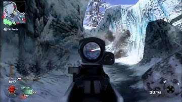 Call Of Duty: Black Ops 16-1 TDM Array