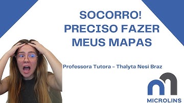 Mapa: o que é? Como fazer? - Faculdade Microlins