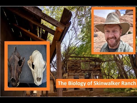 The Biology Of Skinwalker Ranch