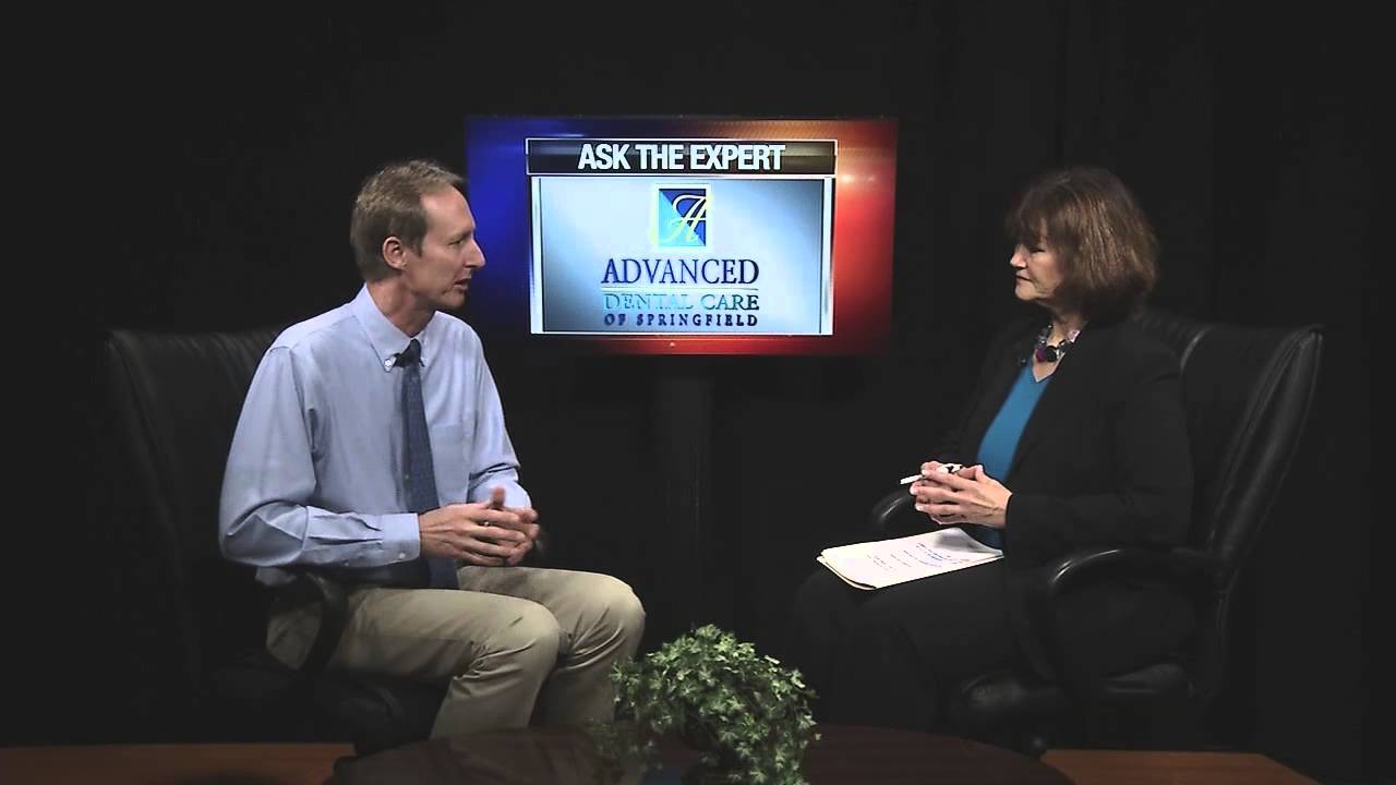 Dental Options Springfield IL - Ask The Expert with Dr. Matt VanderMolen