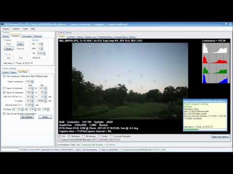 GBTimelapse Expert Method Demo
