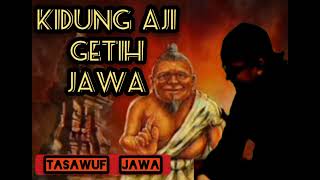 Gus Antasangin Kidung Aji Getih Jowo