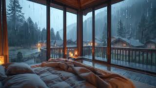 ⛈️ Powerful Thunderstorm &amp; Heavy Rain Sounds for Deep Sleep, Study &amp; Relaxation | Nonstop Ambience