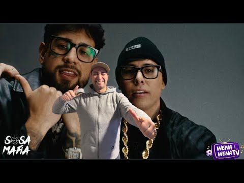 REACTION Julianno Sosa Ft BayronFire - THE VIBES DON'T LIE