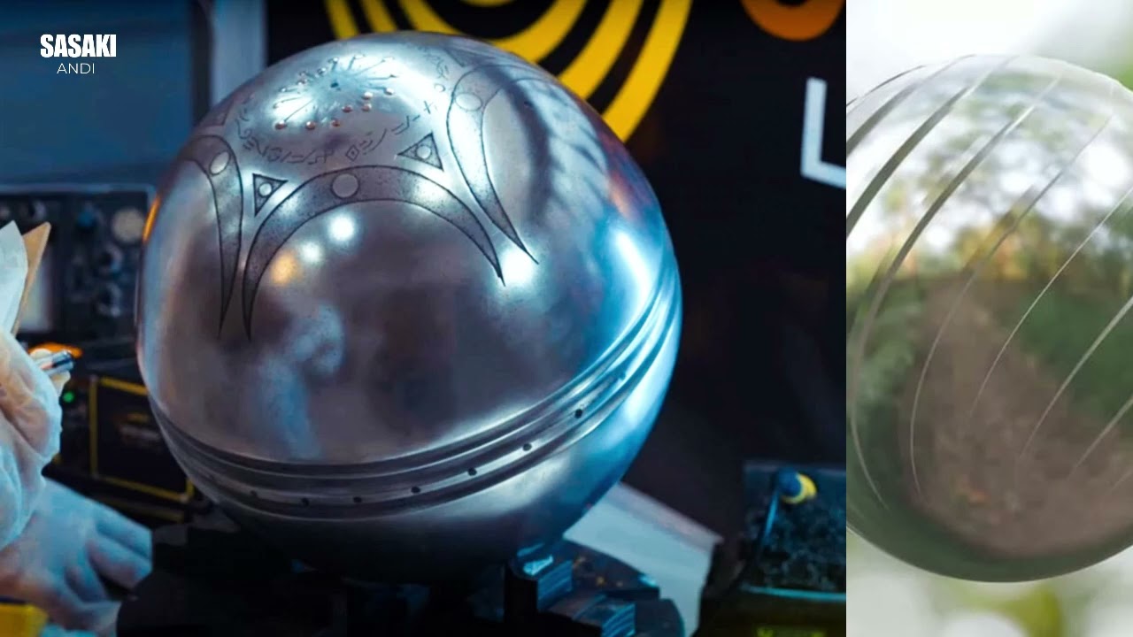 "The Humming Enigma: Unraveling the Buga Sphere Mystery