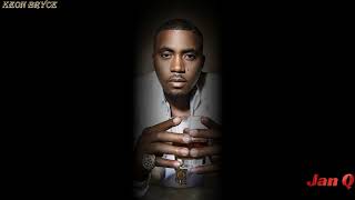 Nas ft. Keon Bryce - War (Lyrics)