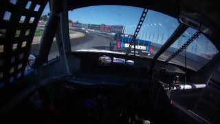Exhilarating Moments: Bell passes Truex late for win at Loudon