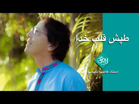 طپش قلب خدا