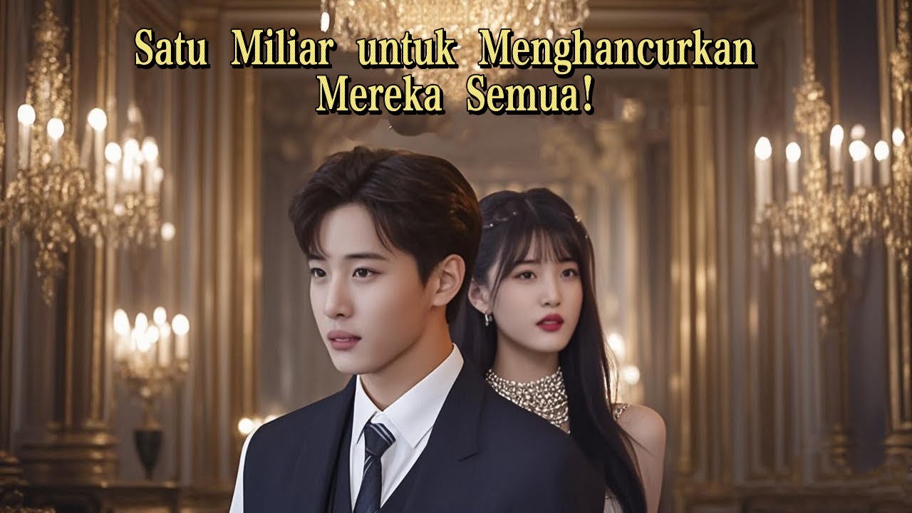 Saat transfer bank diterima, balas dendam dimulai!