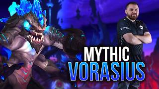 Mythic Vorasius Kill (Raid Leader POV) | Echo Scripe | The Voidspire | WoW: Midnight