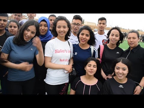 اجواء عالمية باك سبور 2018 بالمكناسي ولاية سيدي بوزيد