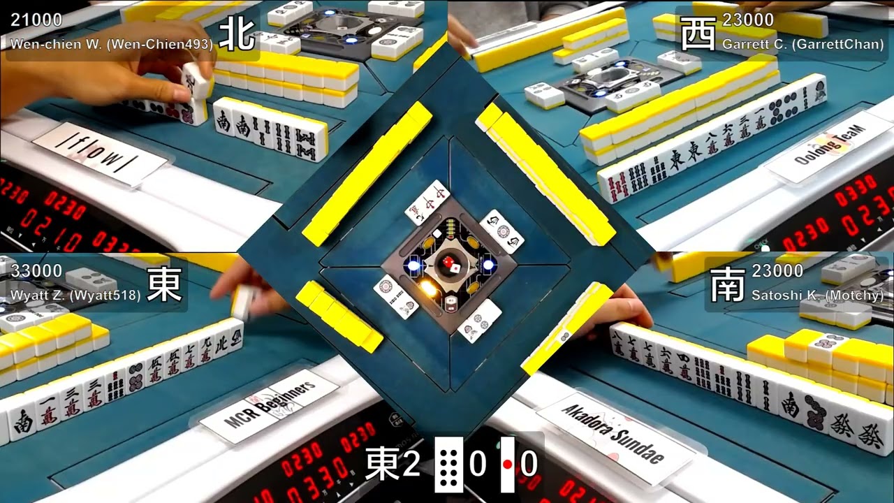 It's time for the second players | PML TEAMs 2026 H1 Week 2