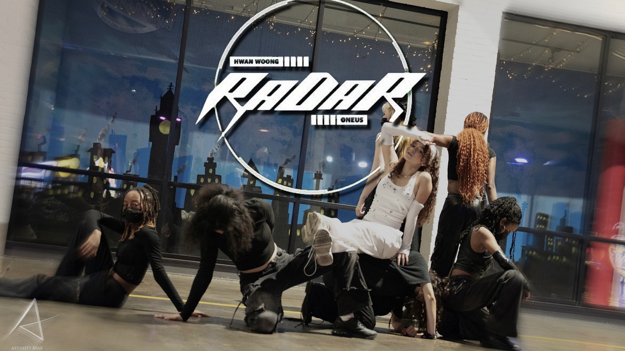 [K-POP IN PUBLIC ] HWANWOONG ‘RADAR’ | COVER BY AFFINITY BIAS