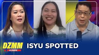 Isyu Spotted | DZMM Teleradyo (02 March 2026)