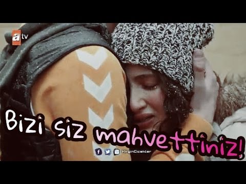 Kırgın Çiçekler | Bizi siz mahvettiniz