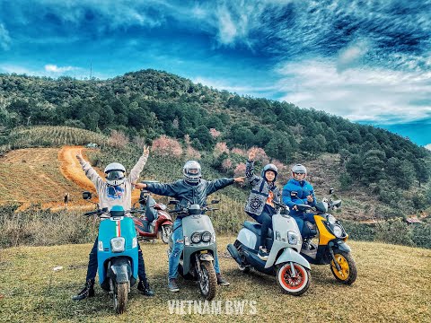 Video Yamaha Cuxi - Đà Lạt Trip - youtube