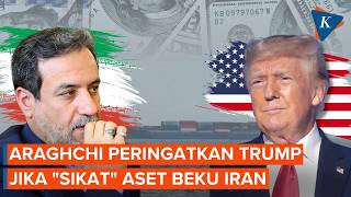Araghchi Warns Trump Against 