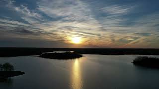 Window in the sky on Tims Ford Lake, creepy or cool?