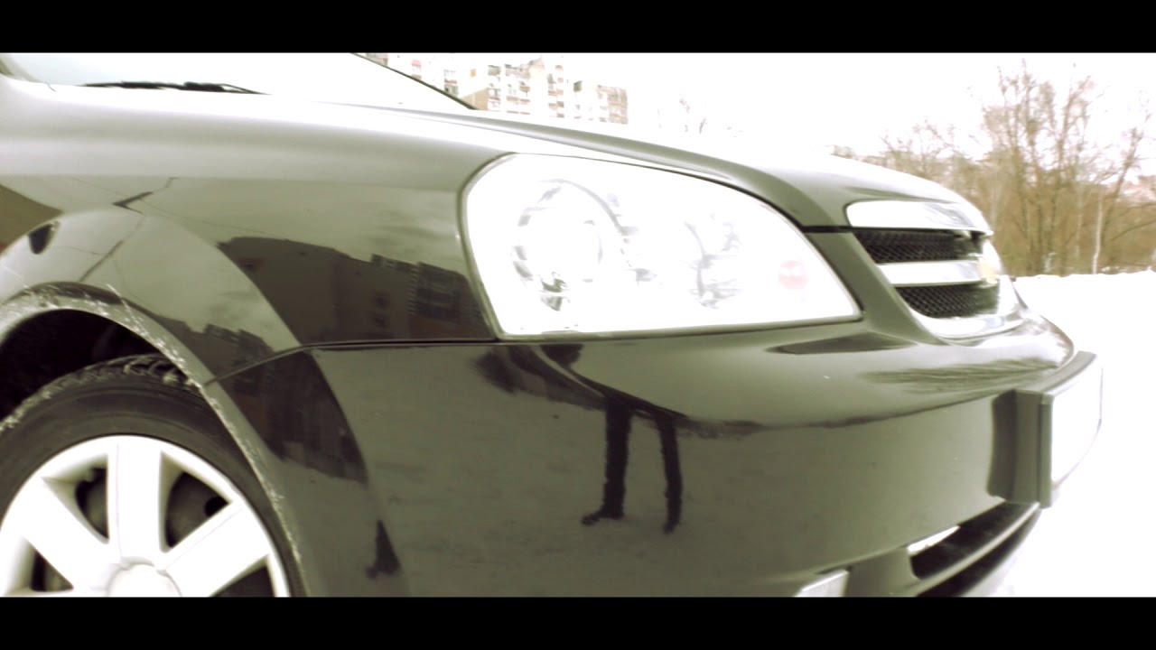 Глушитель chevrolet lacetti