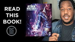 THE OTHER HISTORY OF THE DC UNIVERSE Review: I NEEDED This Comic Book Profile