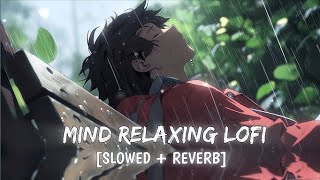 Mind Relax Song Lofi | New Song Lofi | Song | Lofi | Lofi loop X