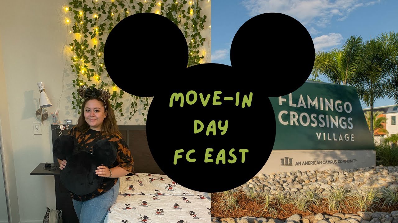 DCP MOVE-IN VLOG