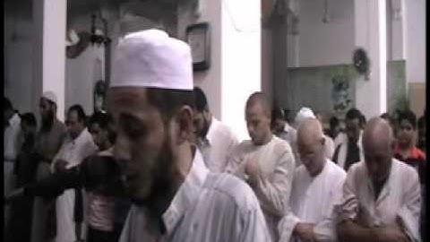 2010 الشيخ ياسر أحمد سطوحى سورة الحجر 1 / 4