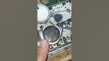 Fix the problem of tangled cassette tapes #tape #repair #restoration