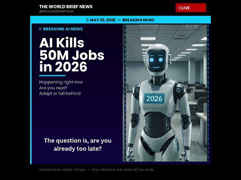 💡 Only People Doing This Will Survive The AI Job Crisis #shorts