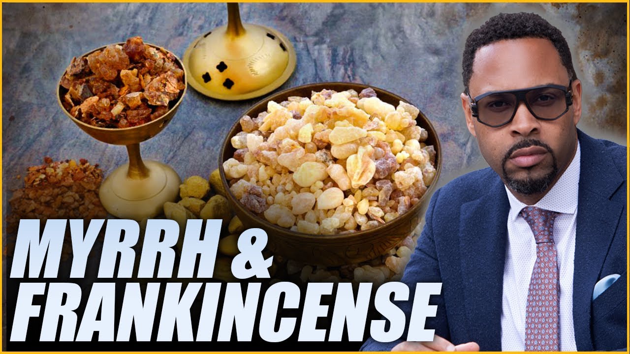 19 секретных свойств ладана и мирры (ВНИМАНИЕ — это видео изменит вашу жизнь)