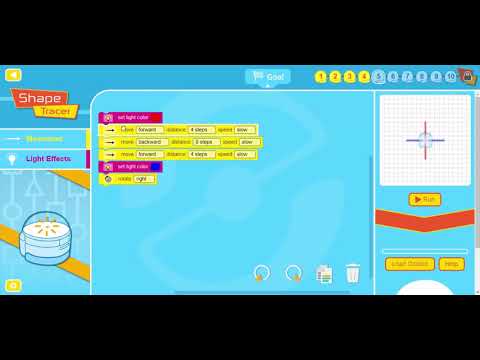 Shape Tracer (Level 5) - SPRFC
