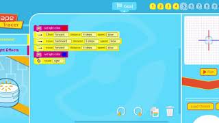 Shape Tracer (Level 5) - SPRFC