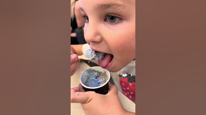 Sprinkles that sizzle