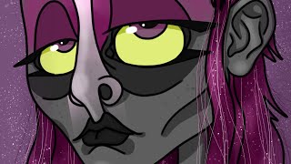 👽 Alien #13: "The Asexual" - Speed Drawing (ZWICKY ALIENS)