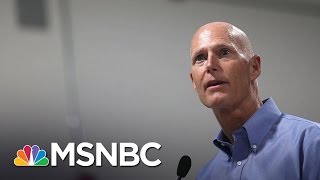 Florida Governor May Not Legally Prohibit Voter Registration Extension | Morning Joe | MSNBC
