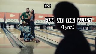 Labrinth - Fun At The Alley (Lyric)