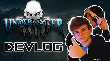 Developing My VR Horror Game | Devlog