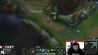 Yassuo rage quit KEKW