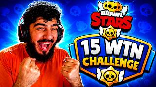 Me and a7 carried someone to the 15 win challenge