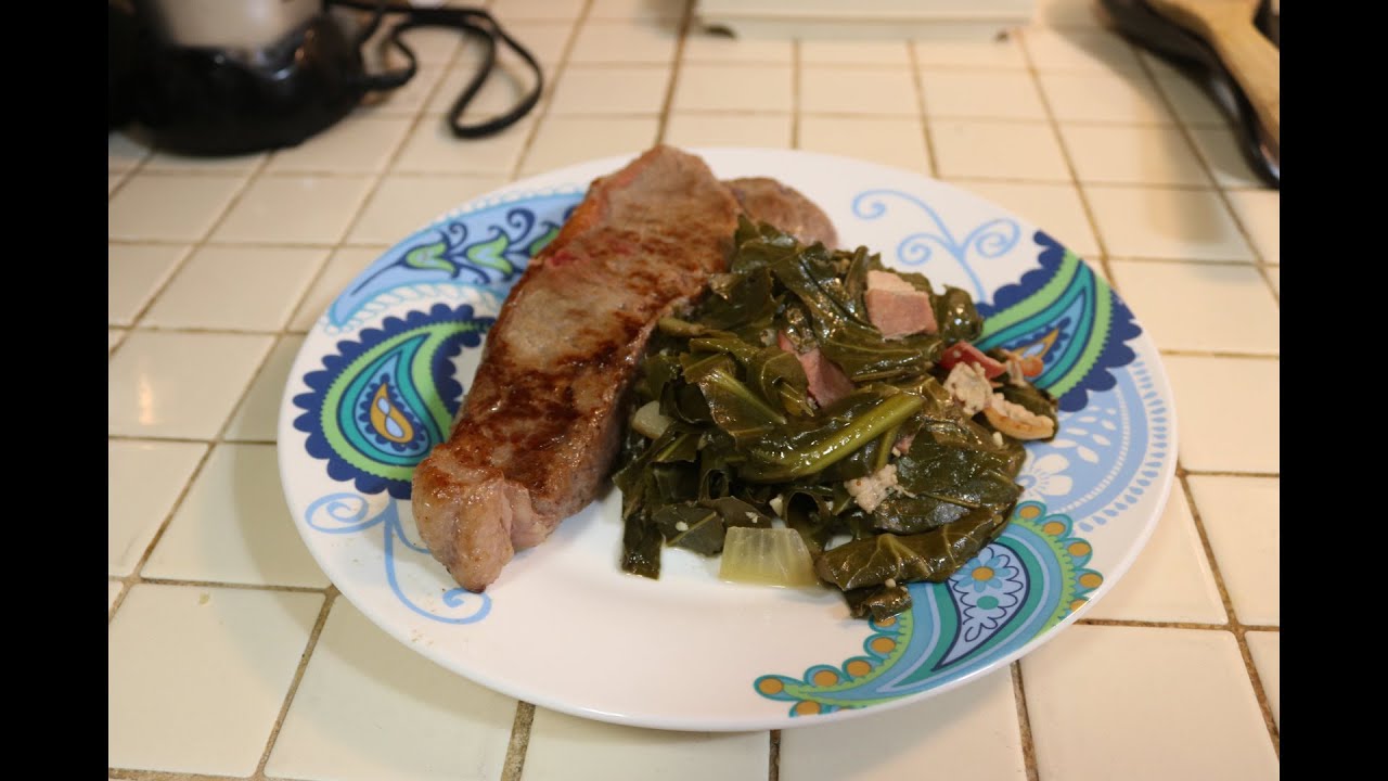 Episode 30 Collard Greens YouTube