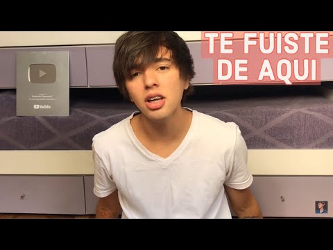 Reik - Te Fuiste De Aquí (Benjamin Depasquali cover) #SemanaReik 4/5 #QuedateEnCasa #Conmigo
