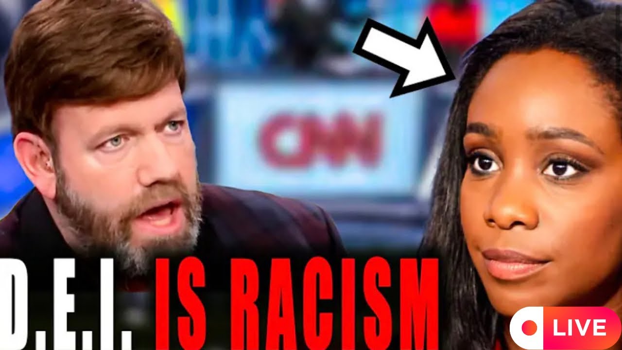 Woke Conservative TRIGGERS CNN Panel with FACTS when they call TRUMP Supporters Racist