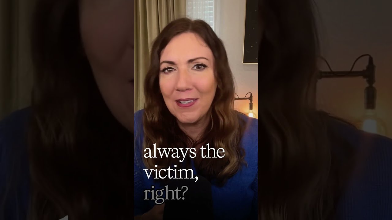 How Covert Narcissists Play The Victim