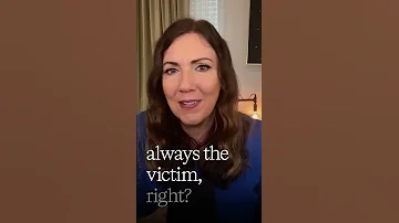 How Covert Narcissists Play The Victim 