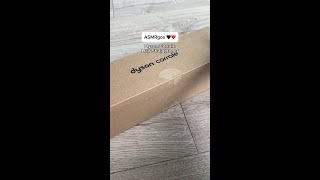 ASMRgod Dyson Hair Straightener