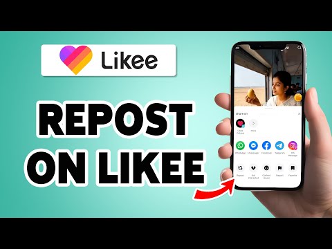 How To Repost On Likee 2026 Likee Video Repost Guide Likee App 
