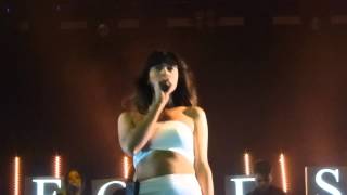 Foxes - Shaking Heads (HD) - Koko - 21.05.14